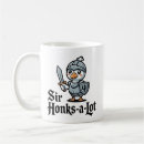 Search for honk mugs Cute goose