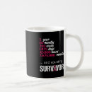 Search for 5 years mugs Cancer