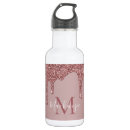 Search for glitter water bottles Chic
