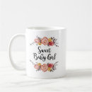 Search for baby gender reveal mugs Girl