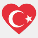 Search for flag of turkey stickers Ankara