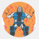 Search for darkseid stickers Justice league heroes