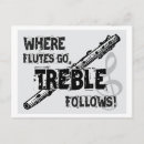 Search for treble postcards Band