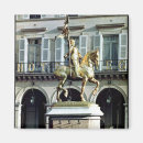 Search for equestrian magnets 19th