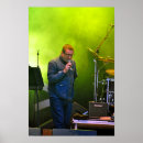 Search for live concerts posters Singer