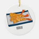 Search for shrimp christmas tree decorations Prawn