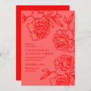Search for pencil sketch invitations Floral