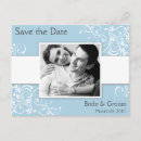 Search for blue scroll invitations Formal