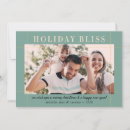 Search for this year horizontal photocards Holiday photocard