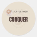 Search for conquer stickers Motivation