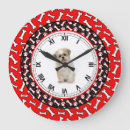 Search for dog bone clocks Funny
