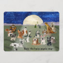 Search for puppis christmas invitations Cartoon