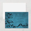 Search for lovebirds invitations Elegant