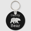 Search for daddy bear key rings Father