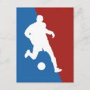 Search for sports player postcards Illustration