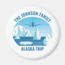 Search for alaska magnets Inside passage