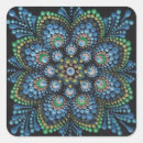 Search for dot painting stickers Hand painted