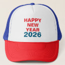 Search for happy new year hats 2026