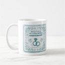 Search for funny wedding anniversary mugs Married couple