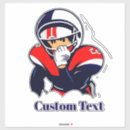Search for action sports stickers Player