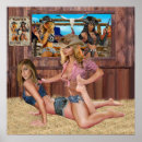 Search for cowgirl posters Wild west