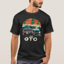 Search for 1964 gto tshirts Classic