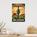 Search for arizona posters Colourful
