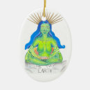 Search for mother earth christmas tree decorations Gaia
