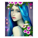 Search for blue fairy posters Princess