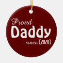 Search for dads christmas tree decorations Daddy