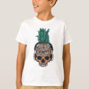Search for pineapple kids tshirts Hawaii