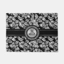 Search for damask doormats Black