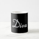 Search for diva coffee mugs Sparkle