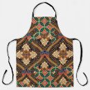 Search for distinctive aprons Vintage