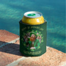 Search for irish beer can coolers Clover