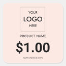 Search for price stickers Minimalist