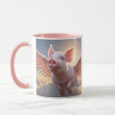 Search for pigs mugs Wings