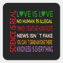 Search for real love stickers Black lives matter