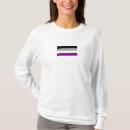 Search for asexual tshirts Flag