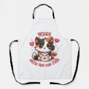 Search for calico cat aprons Cute