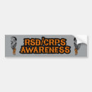 Search for chronically bumper stickers Awareness