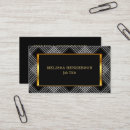 Search for checkers business cards Black