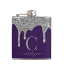 Search for purple flasks Glitter