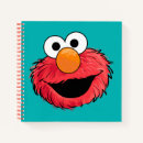 Search for elmo notebooks Children's show