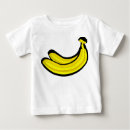 Search for banana baby shirts Food