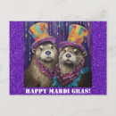 Search for otter postcards Purple