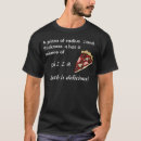 Search for delicious tshirts Math