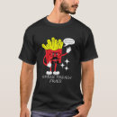 Search for french fries tshirts Humour