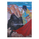 Search for matador art Fighting