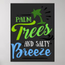 Search for vintage palm posters Ocean